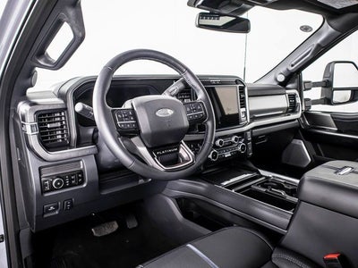 2026 Ford F-350 SD Platinum