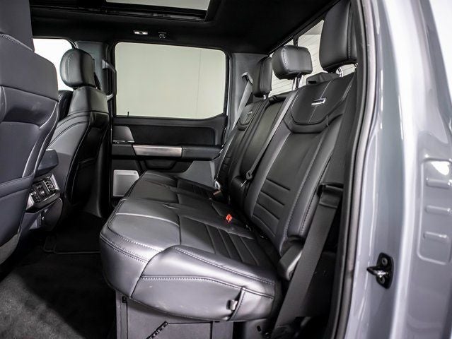 2026 Ford F-350 SD Platinum