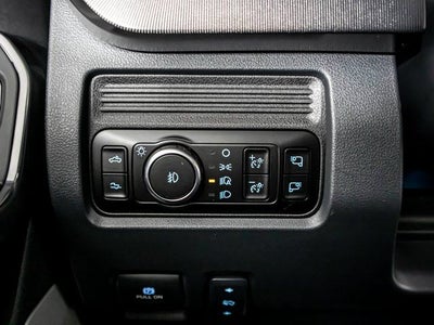 2026 Ford F-350 SD Platinum