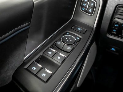 2026 Ford F-350 SD Platinum