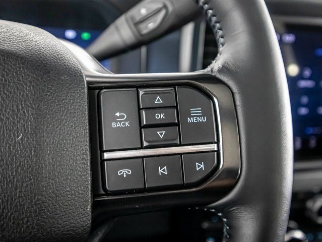 2026 Ford F-350 SD Platinum