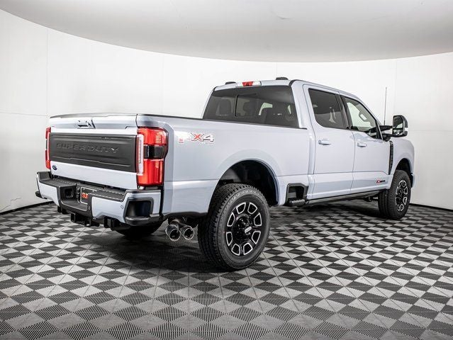 2026 Ford F-350 SD Platinum