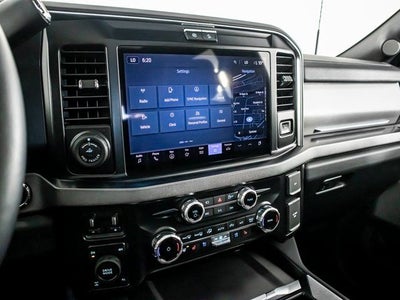 2026 Ford F-350 SD Platinum