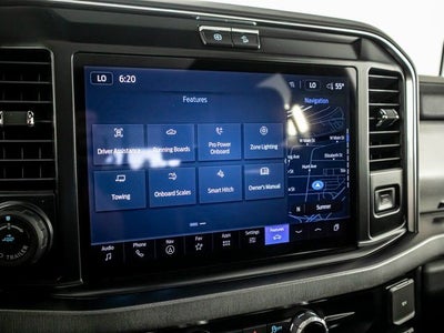 2026 Ford F-350 SD Platinum