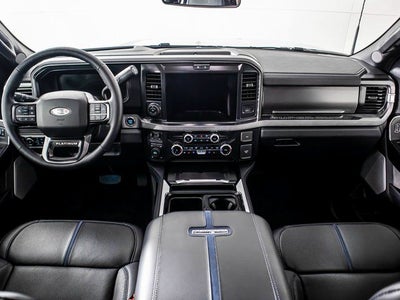 2026 Ford F-350 SD Platinum