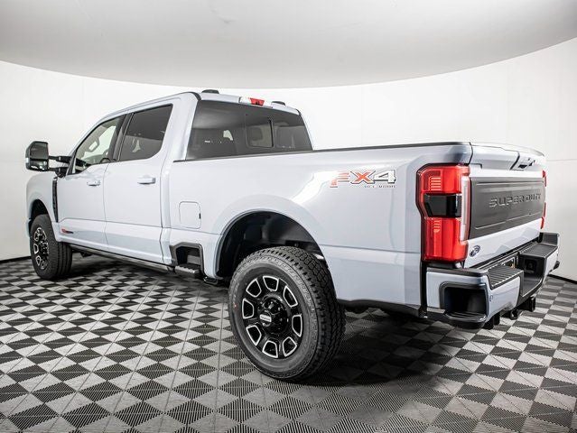 2026 Ford F-350 SD Platinum