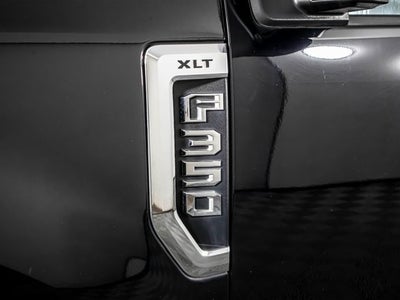 2020 Ford F-350 SD XLT