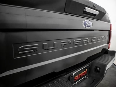 2020 Ford F-350 SD XLT