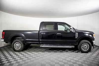 2020 Ford F-350 SD XLT