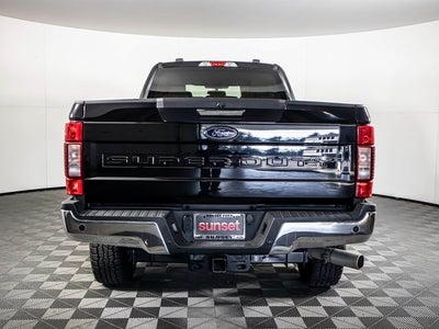 2020 Ford F-350 SD XLT