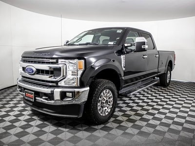 2020 Ford F-350 SD XLT