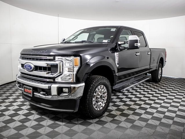 2020 Ford F-350 SD XLT