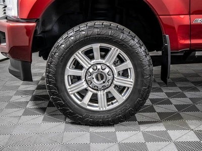 2018 Ford F-350 SD Limited