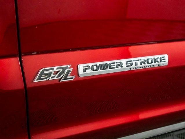 2018 Ford F-350 SD Limited