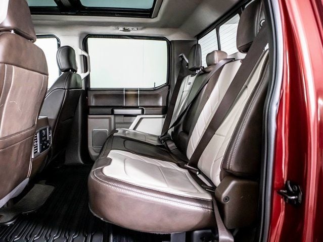 2018 Ford F-350 SD Limited