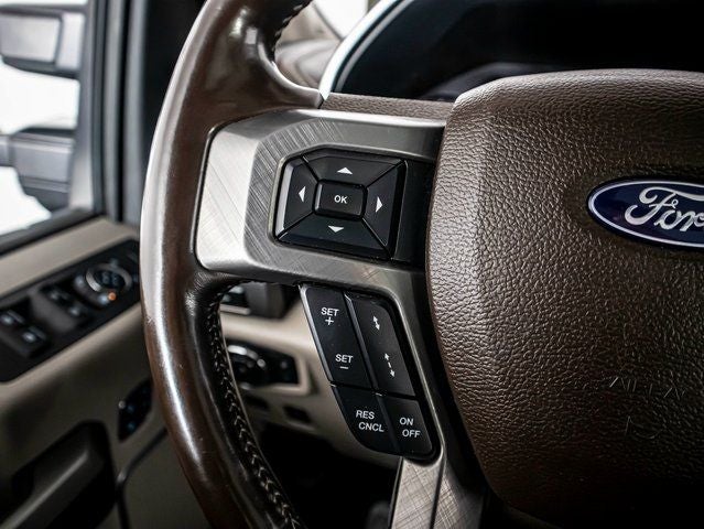 2018 Ford F-350 SD Limited