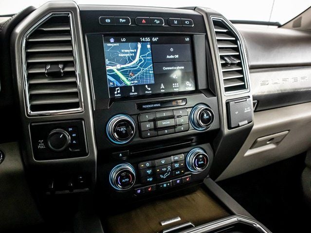 2018 Ford F-350 SD Limited