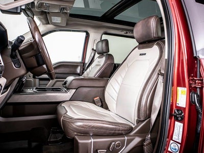 2018 Ford F-350 SD Limited