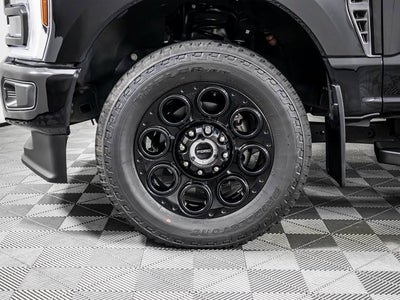 2025 Ford F-350 SD Lariat