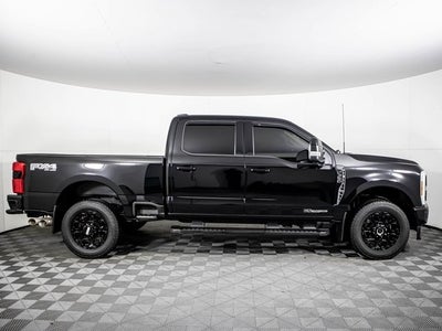 2025 Ford F-350 SD Lariat