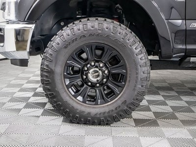 2020 Ford F-350 SD TREMOR LARIAT TREMOR