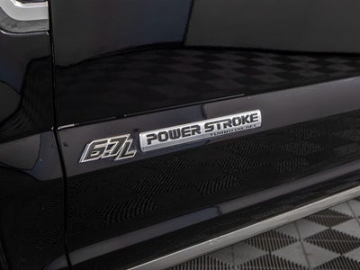 2020 Ford F-350 SD TREMOR LARIAT TREMOR