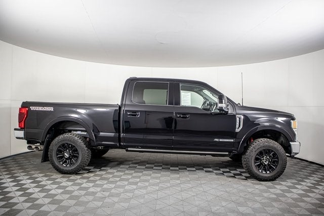 2020 Ford F-350 SD TREMOR LARIAT TREMOR