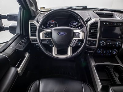 2020 Ford F-350 SD TREMOR LARIAT TREMOR