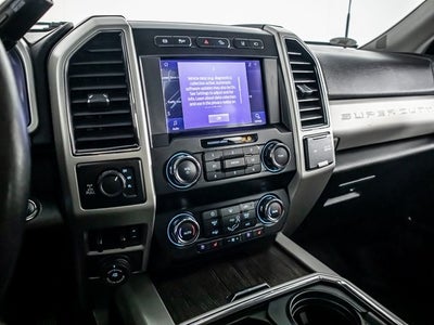 2020 Ford F-350 SD TREMOR LARIAT TREMOR