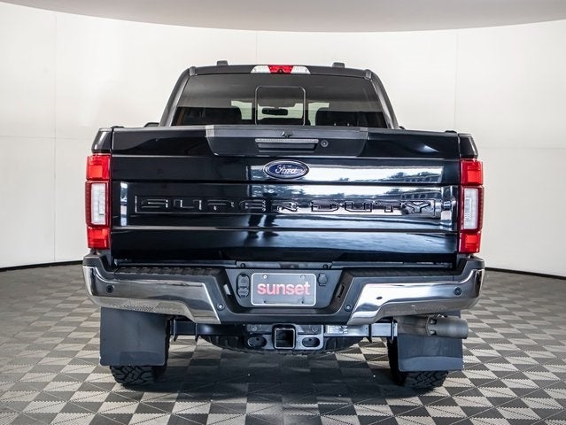 2020 Ford F-350 SD TREMOR LARIAT TREMOR