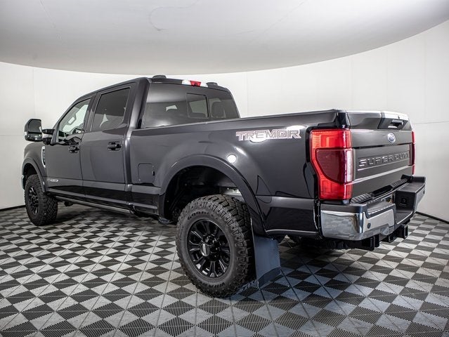 2020 Ford F-350 SD TREMOR LARIAT TREMOR