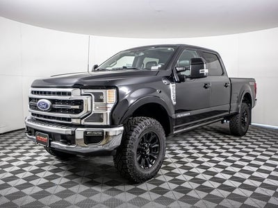2020 Ford F-350 SD TREMOR LARIAT TREMOR