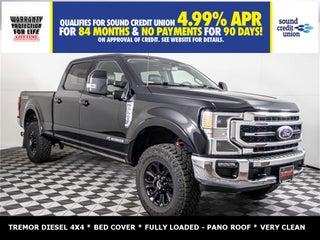 2020 Ford F-350 SD TREMOR LARIAT TREMOR