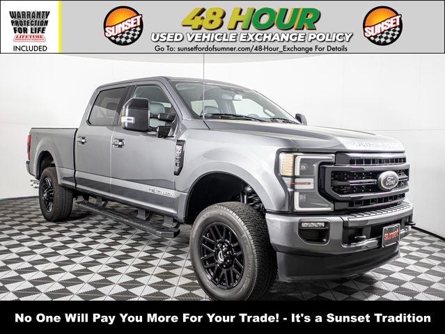 2022 Ford F-350 SD Lariat