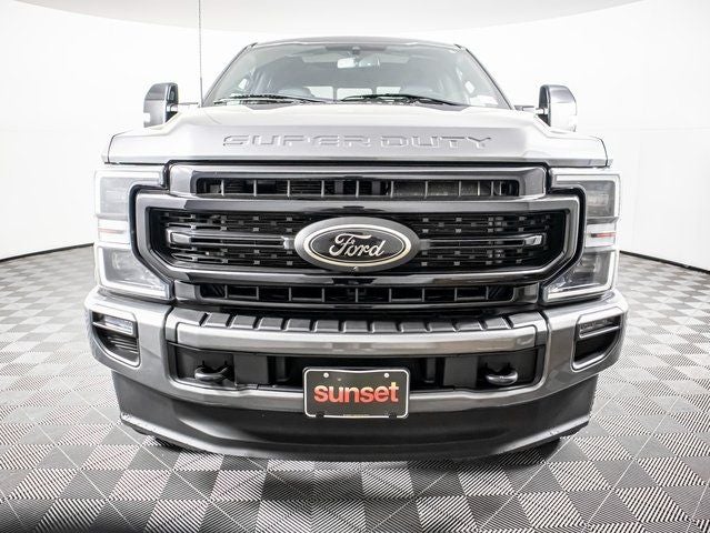 2022 Ford F-350 SD Lariat