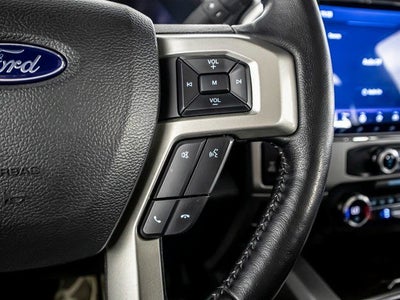 2022 Ford F-350 SD Lariat