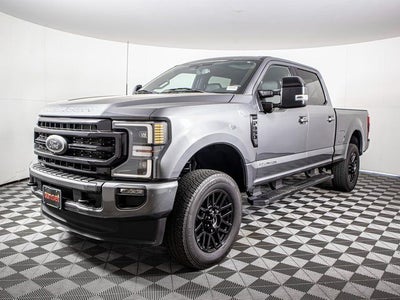 2022 Ford F-350 SD Lariat