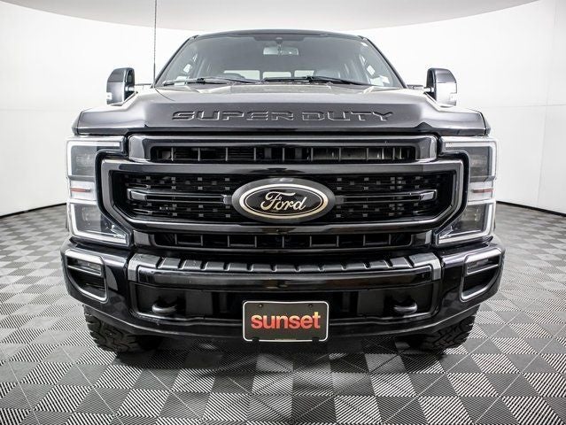 2022 Ford F-350 SD Lariat
