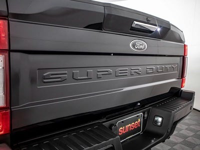 2022 Ford F-350 SD Lariat