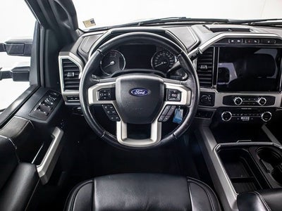 2022 Ford F-350 SD Lariat
