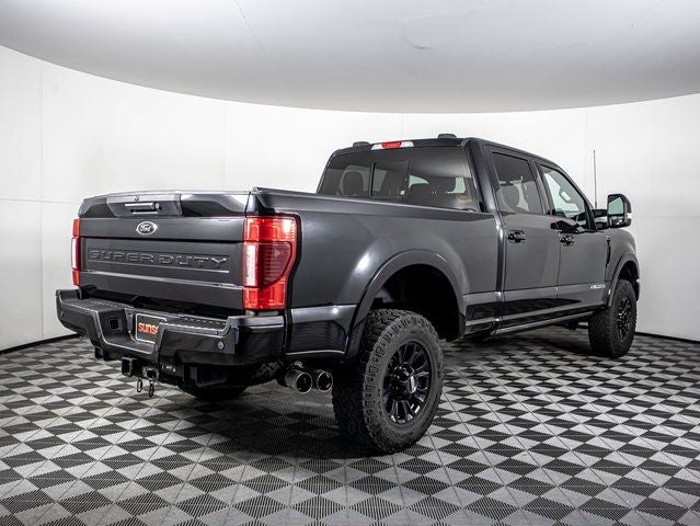 2022 Ford F-350 SD Lariat