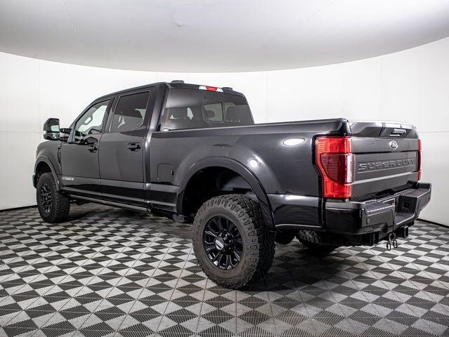 2022 Ford F-350 SD Lariat
