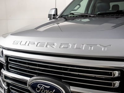 2022 Ford F-350 SD Limited