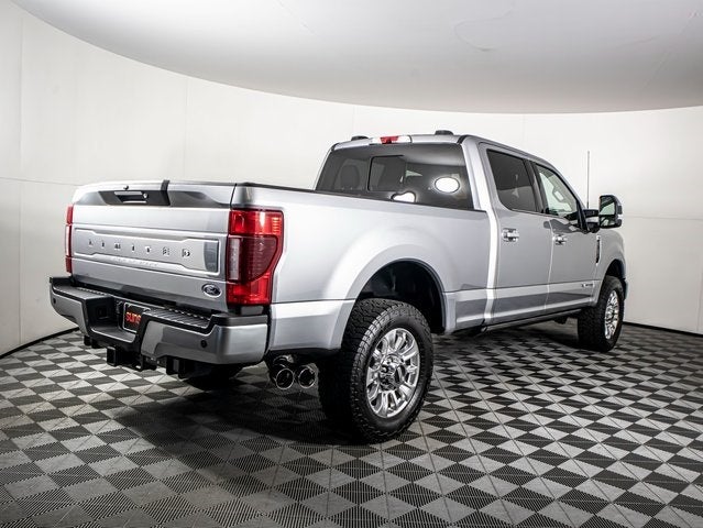 2022 Ford F-350 SD Limited