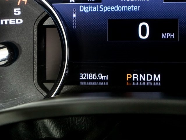 2022 Ford F-350 SD Limited