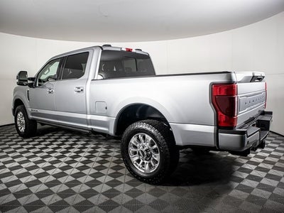 2022 Ford F-350 SD Limited