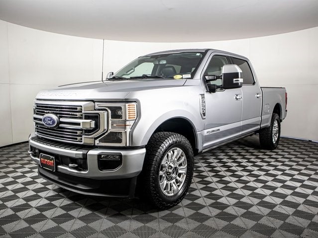 2022 Ford F-350 SD Limited