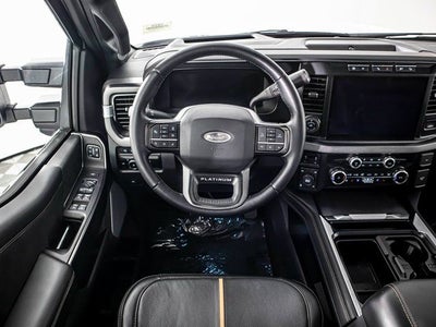 2023 Ford F-350 SD Platinum