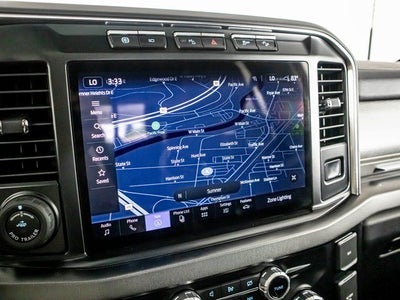 2023 Ford F-350 SD Platinum