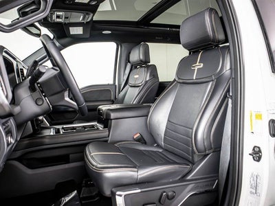 2023 Ford F-350 SD Platinum